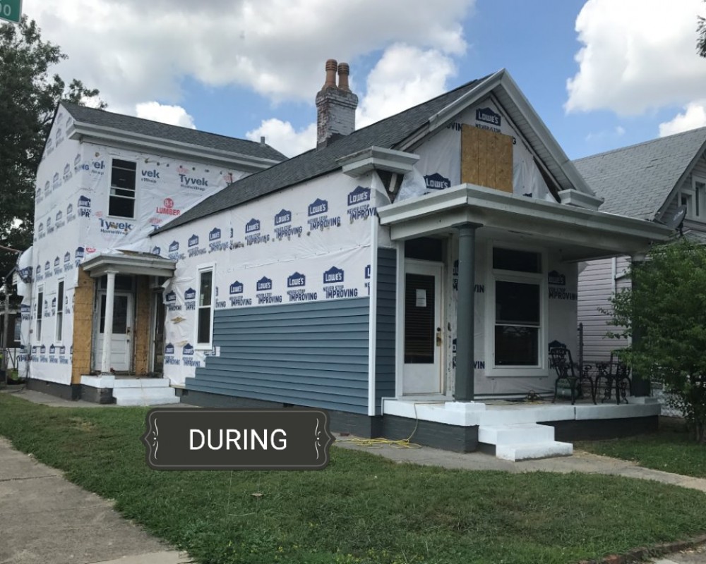 Photo By Affordable Exteriors. 