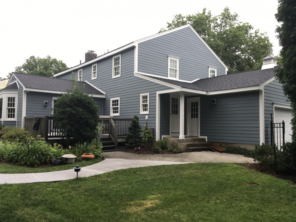Photo By K & B Home Remodelers, LLC. 