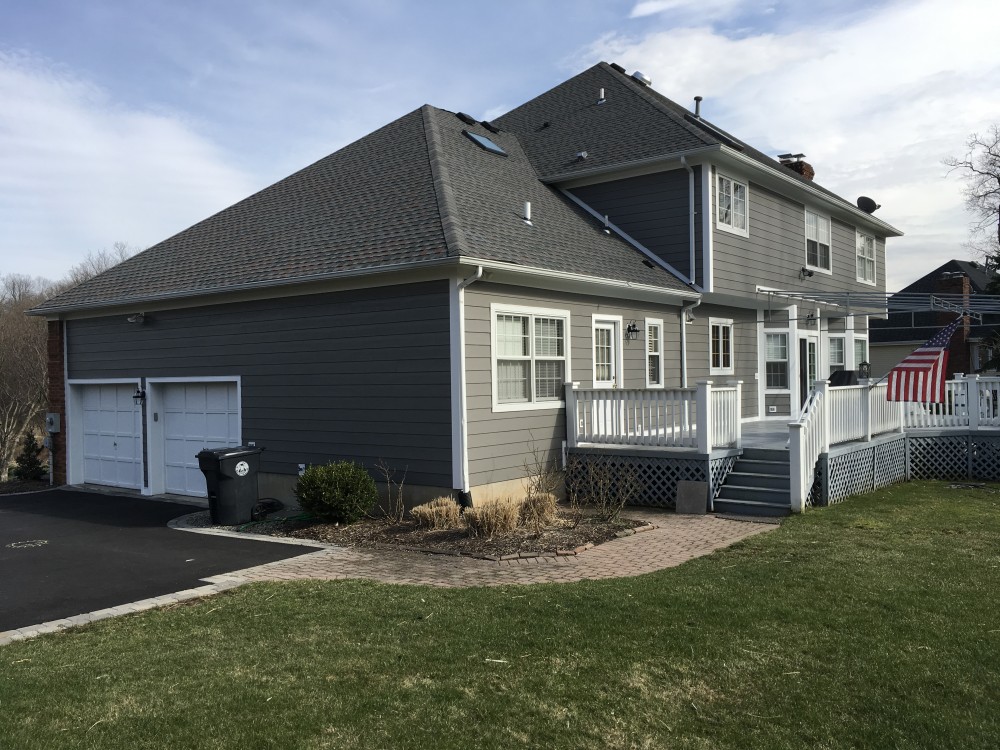 Photo By K & B Home Remodelers, LLC. 