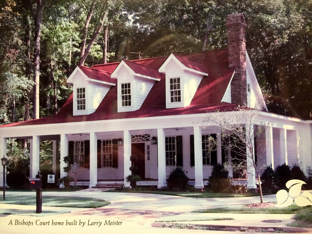 Photo By Larry Meister Custom Homes, Inc.. Custom Homes