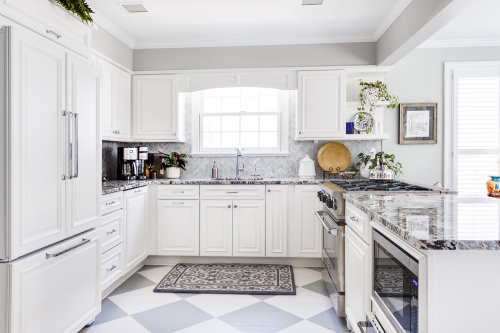 Photo By Boardwalk Builders. Kitchen & Bathroom Remodel 