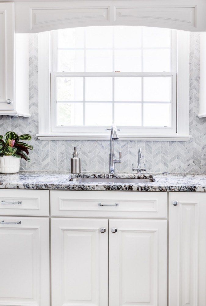 Photo By Boardwalk Builders. Kitchen & Bathroom Remodel 