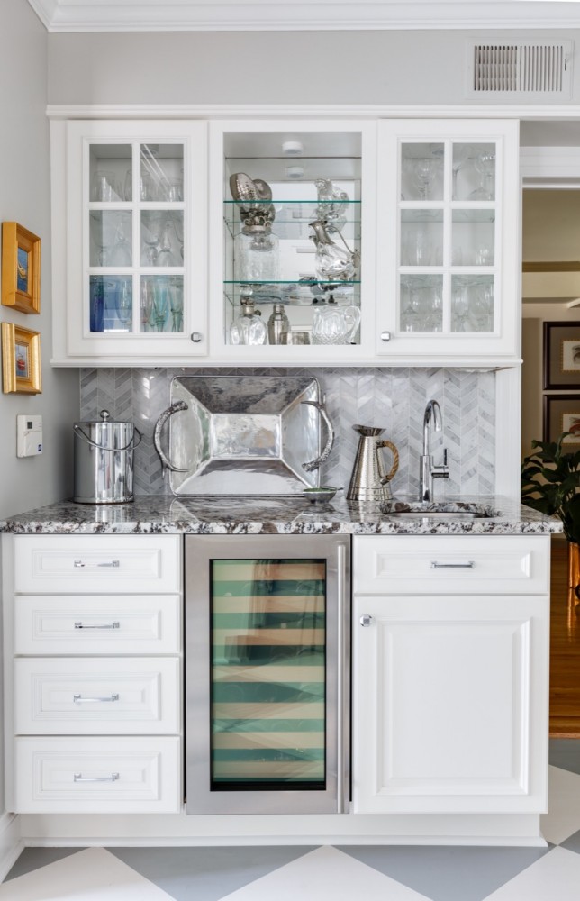 Photo By Boardwalk Builders. Kitchen & Bathroom Remodel 