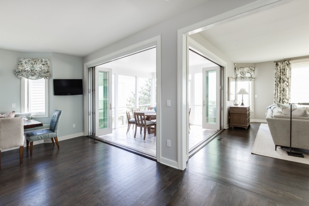 Photo By Boardwalk Builders. Full Remodel 