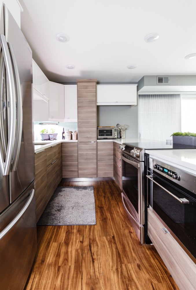 Photo By Boardwalk Builders. Condo Remodel 