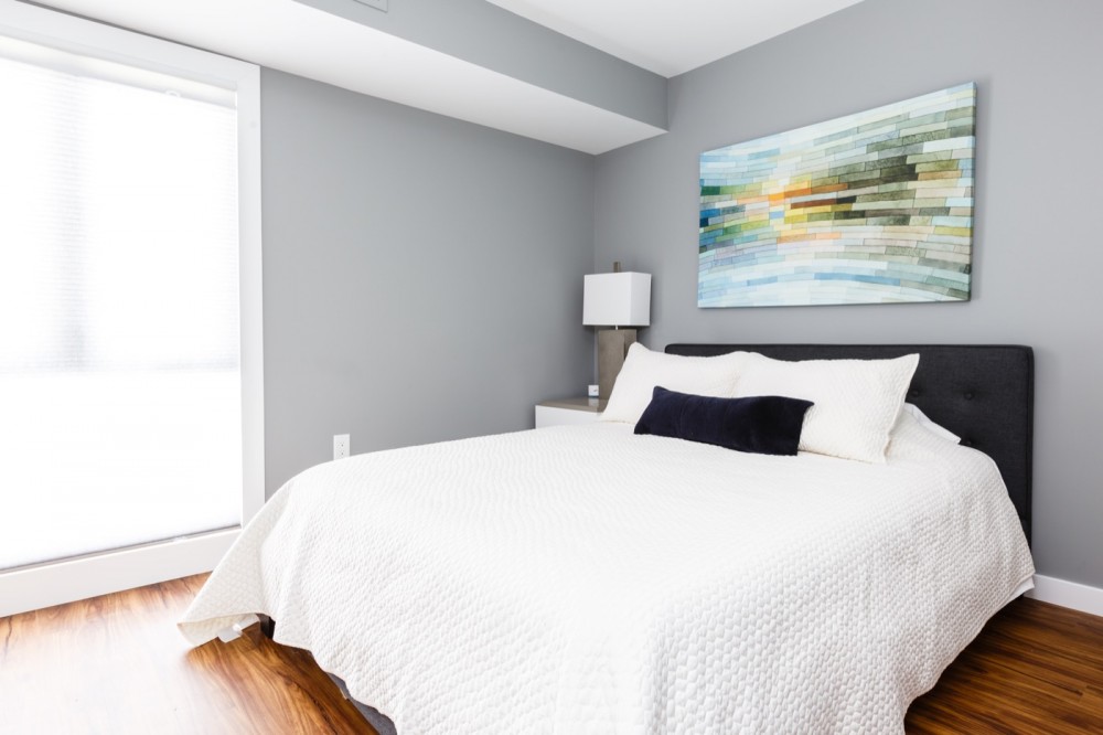 Photo By Boardwalk Builders. Condo Remodel 