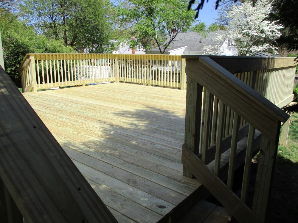 Photo By Valiant Home Remodelers. 