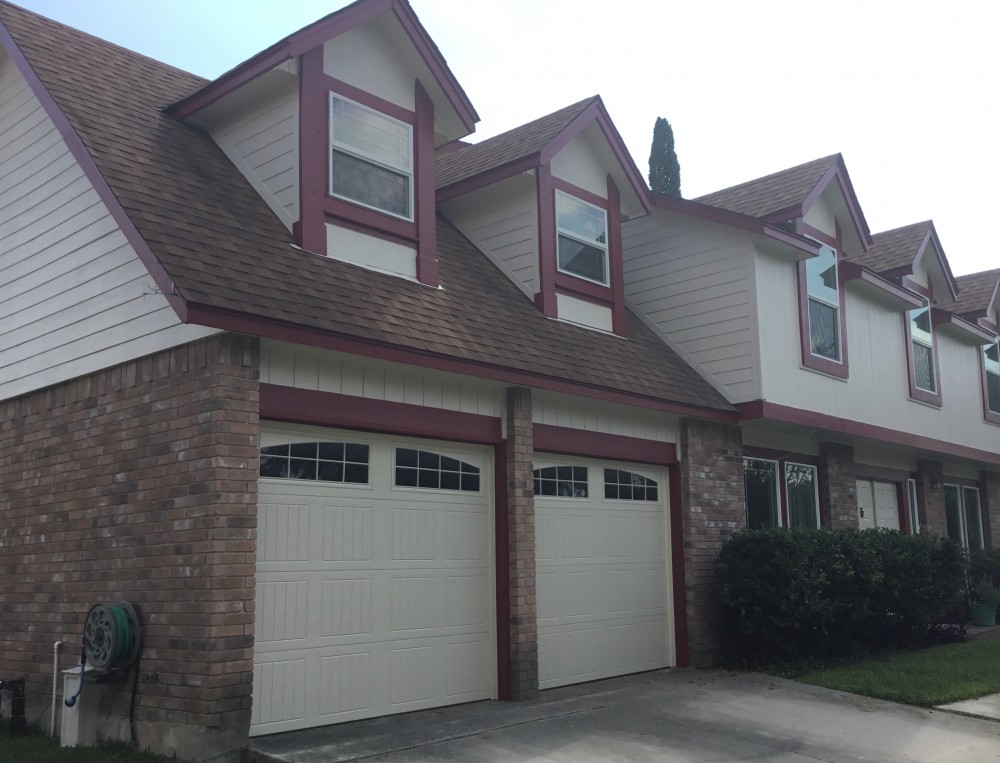 Photo By Fresh Coat Painters Of Schertz. Schertz Red Trim