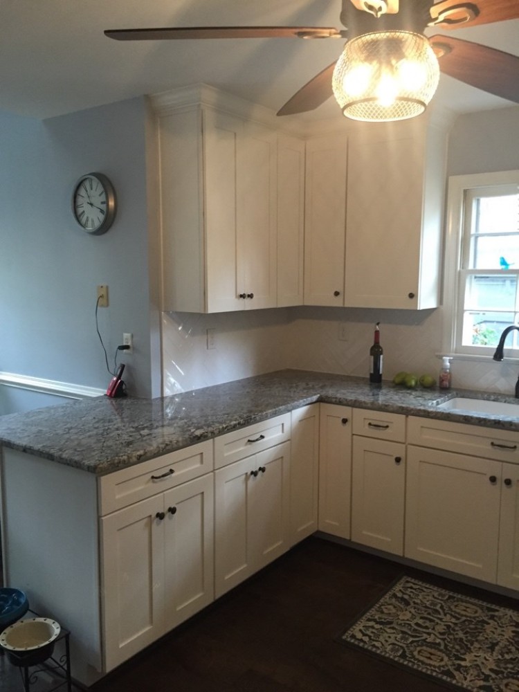 Photo By Paragon Construction Company. 