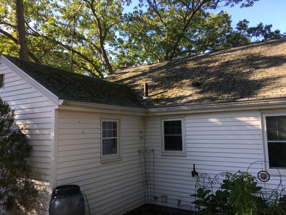 Photo By Beantown Home Improvements. New Roof 