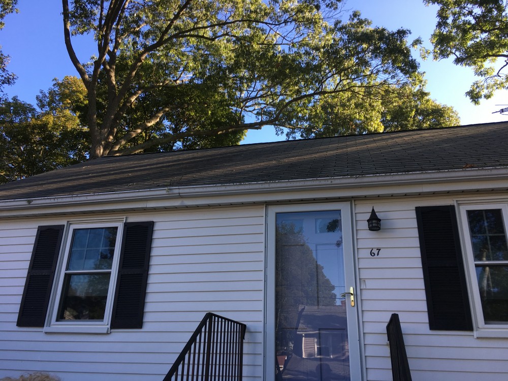 Photo By Beantown Home Improvements. New Roof 