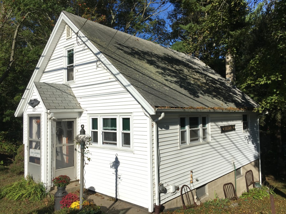 Photo By Beantown Home Improvements. New Roof