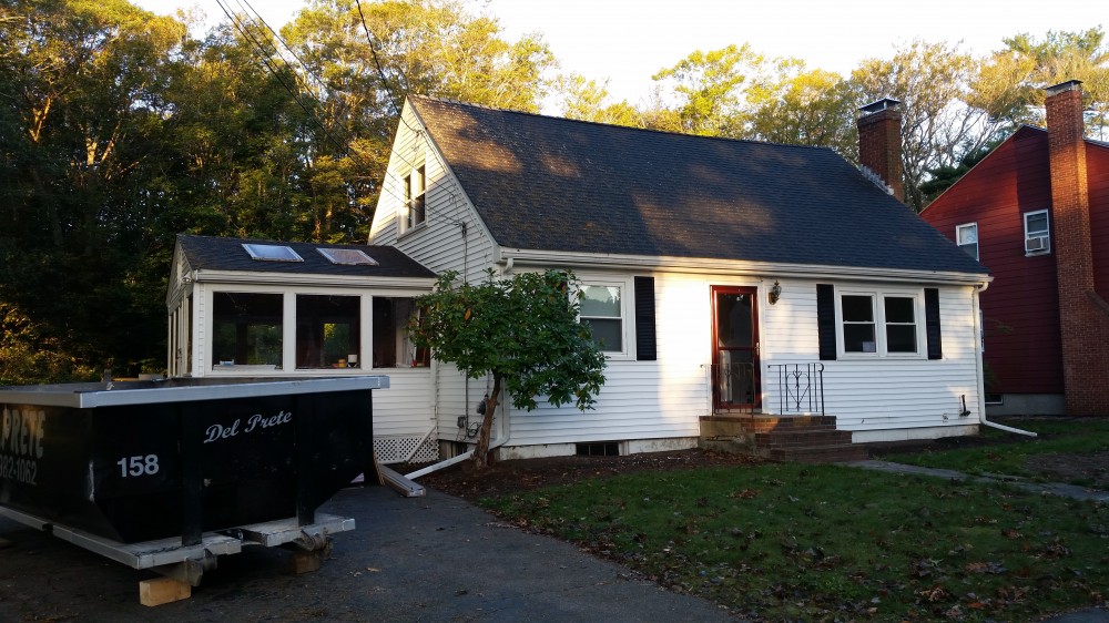 Photo By Beantown Home Improvements. New Roof