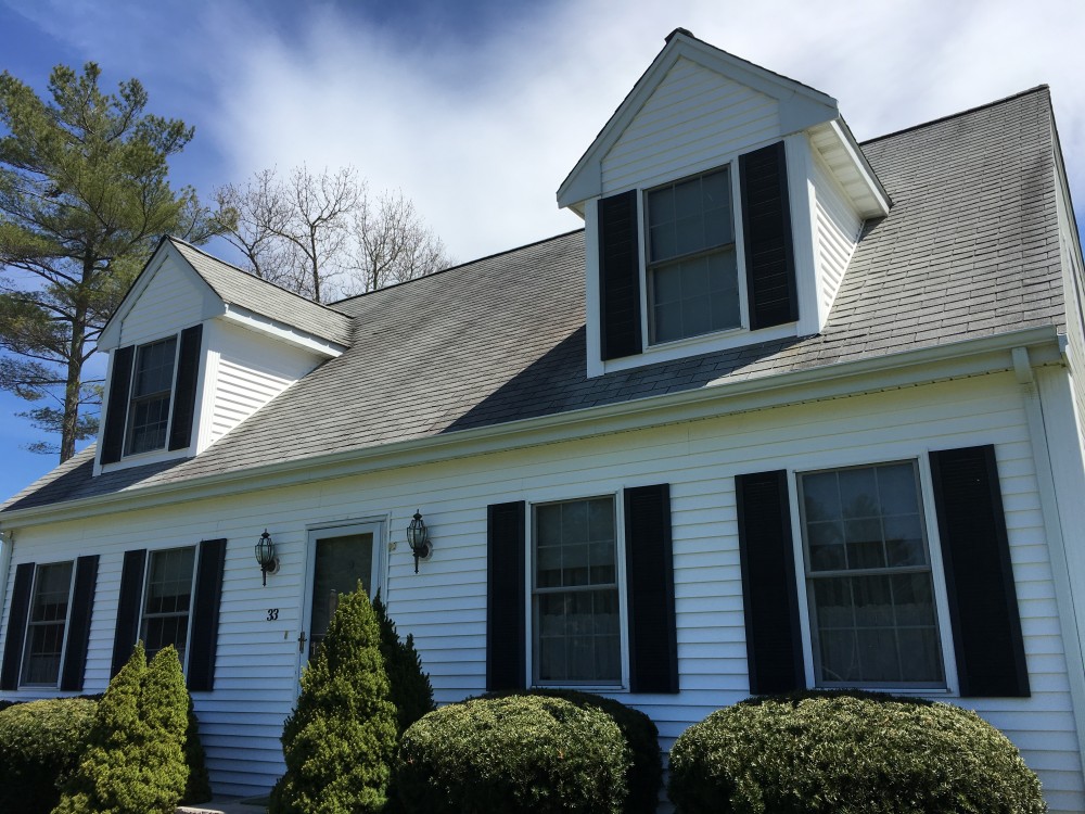 Photo By Beantown Home Improvements. New Roof