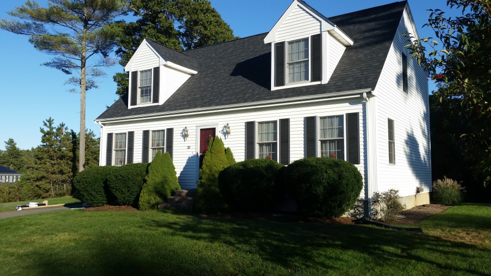 Photo By Beantown Home Improvements. New Roof