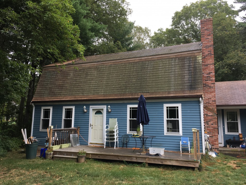 Photo By Beantown Home Improvements. New Roof