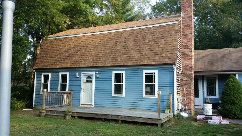 Photo By Beantown Home Improvements. New Roof