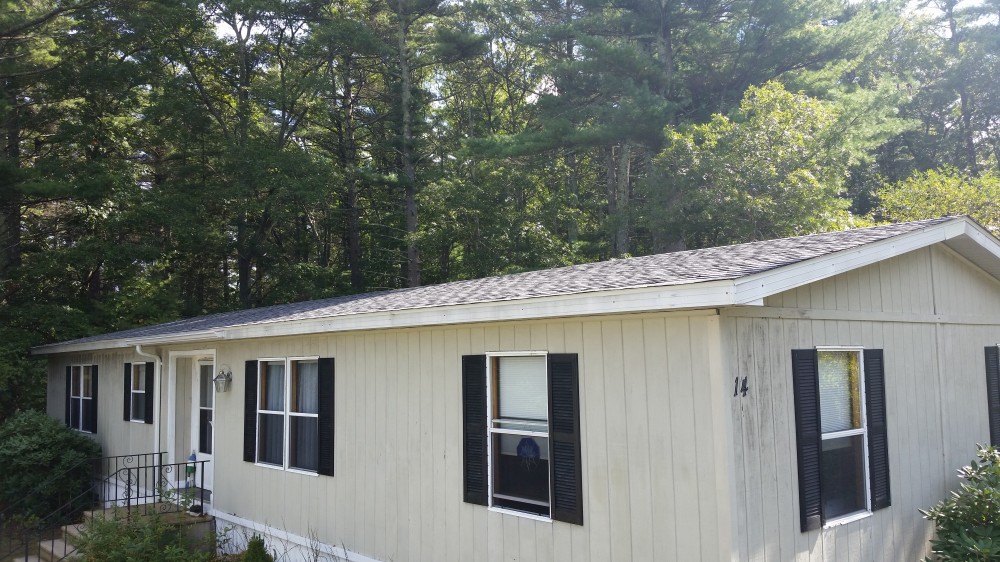 Photo By Beantown Home Improvements. New Roof