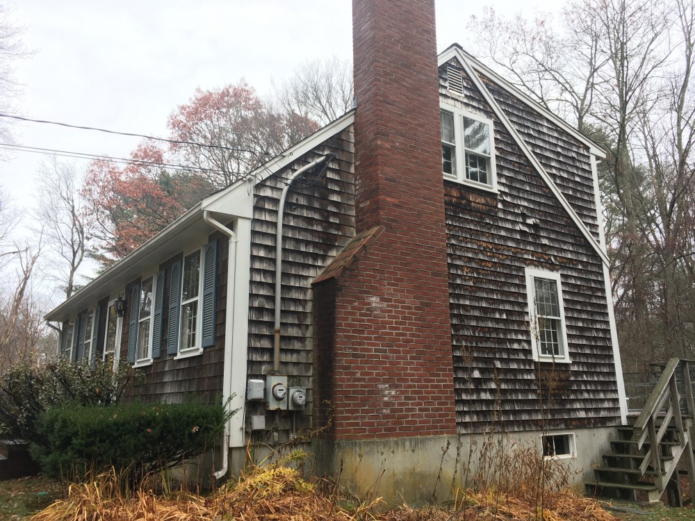 Photo By Beantown Home Improvements. New Vinyl Siding