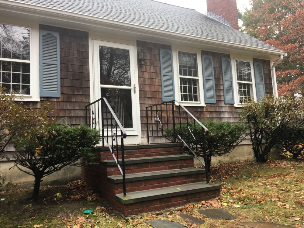 Photo By Beantown Home Improvements. New Vinyl Siding