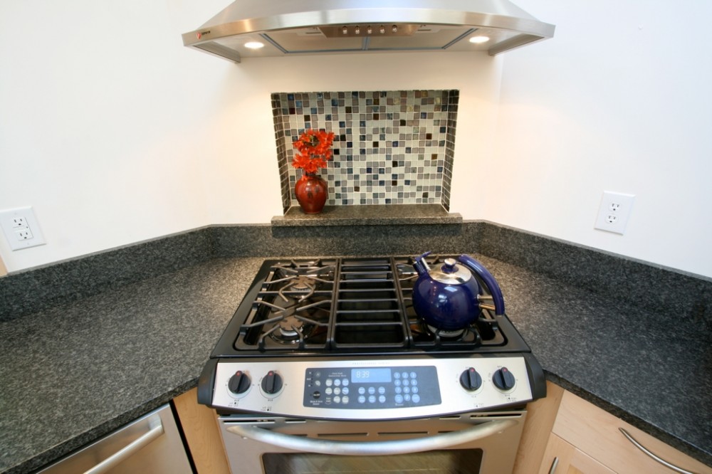 Photo By Golden Rule Creative Remodel. Musical Maple Kitchen