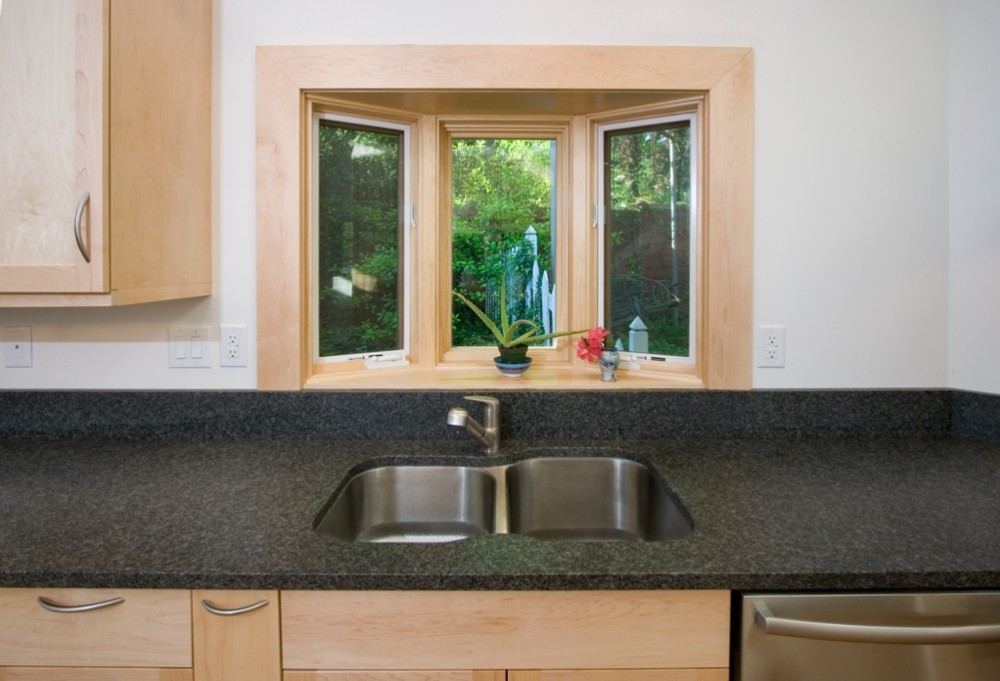 Photo By Golden Rule Creative Remodel. Musical Maple Kitchen