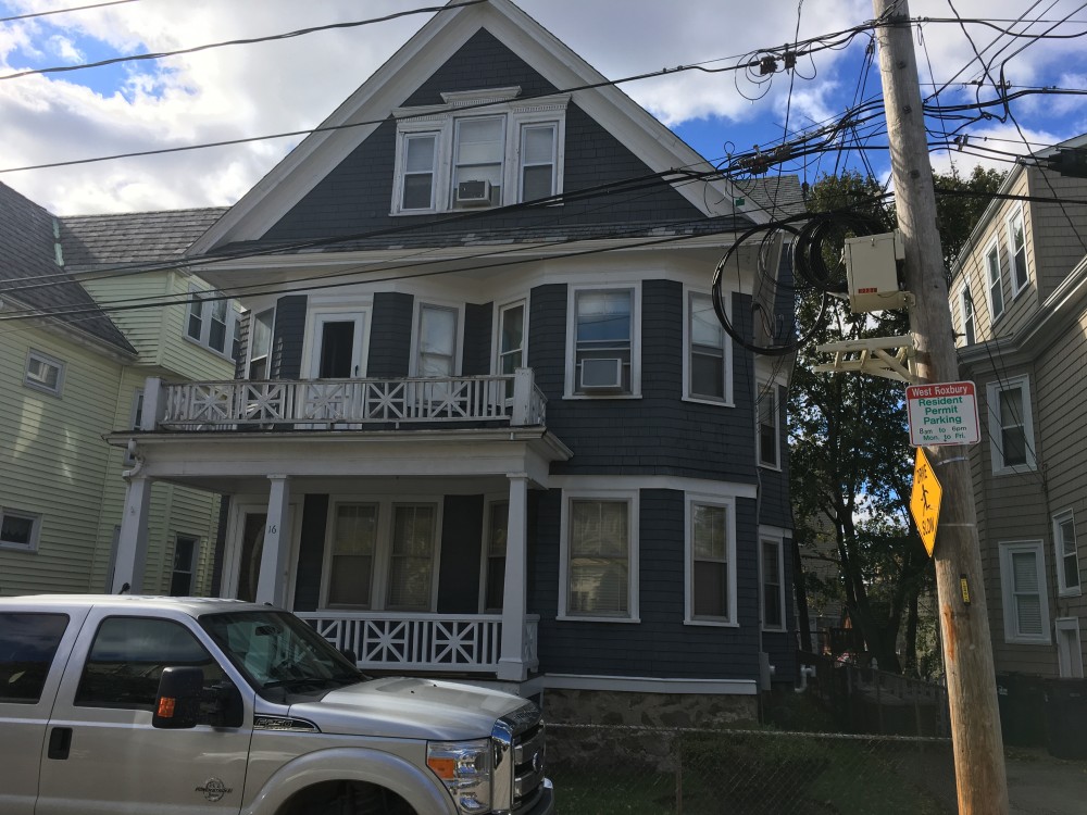 Photo By Beantown Home Improvements. New Windows, Vinyl Siding And Gutters