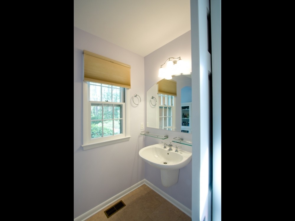 Photo By Golden Rule Creative Remodel. Sky And Stone Bath