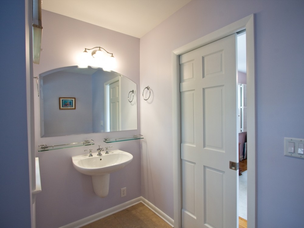 Photo By Golden Rule Creative Remodel. Sky And Stone Bath