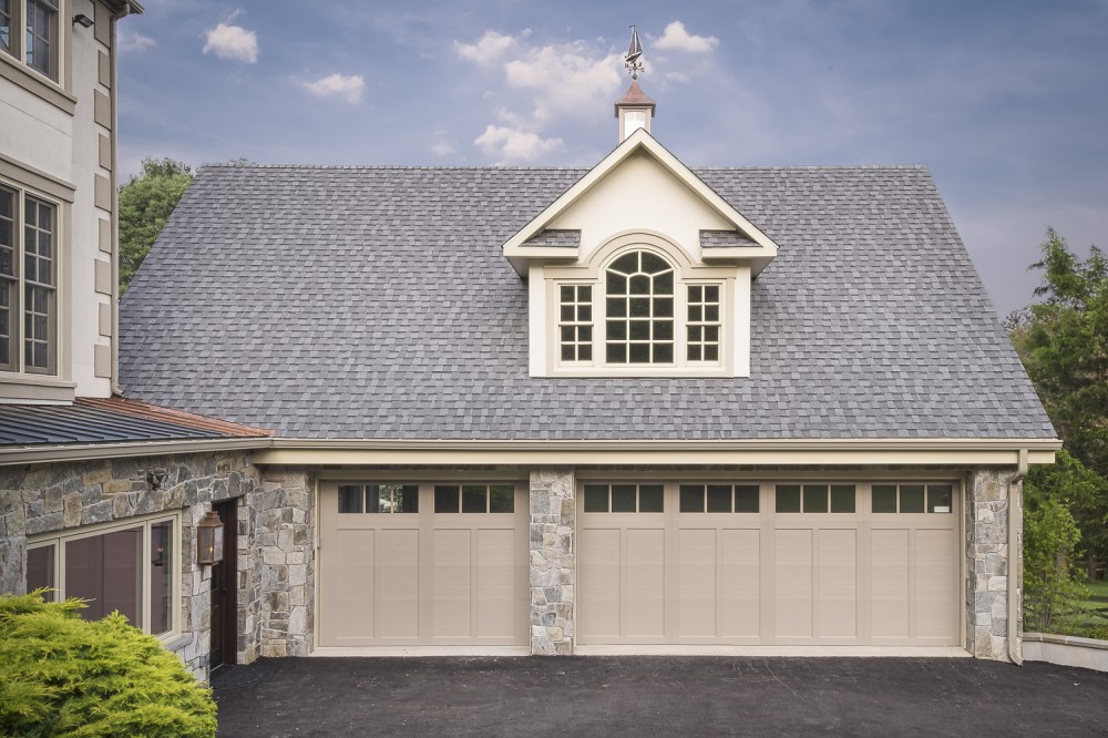 Photo By Hopkins & Porter Construction, Inc.. Garage Suite Addition 