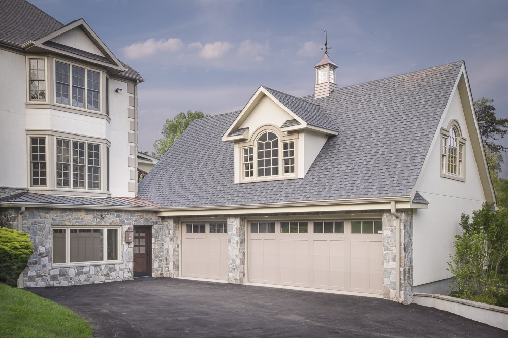 Photo By Hopkins & Porter Construction, Inc.. Garage Suite Addition 