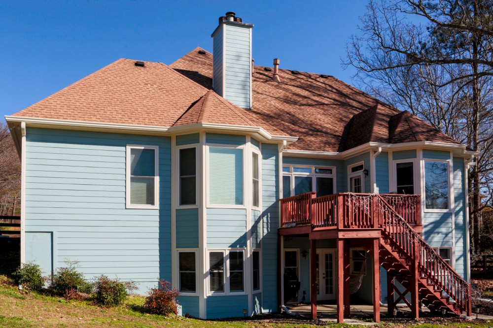Photo By SuperiorPRO. From Stucco To James Hardie Siding