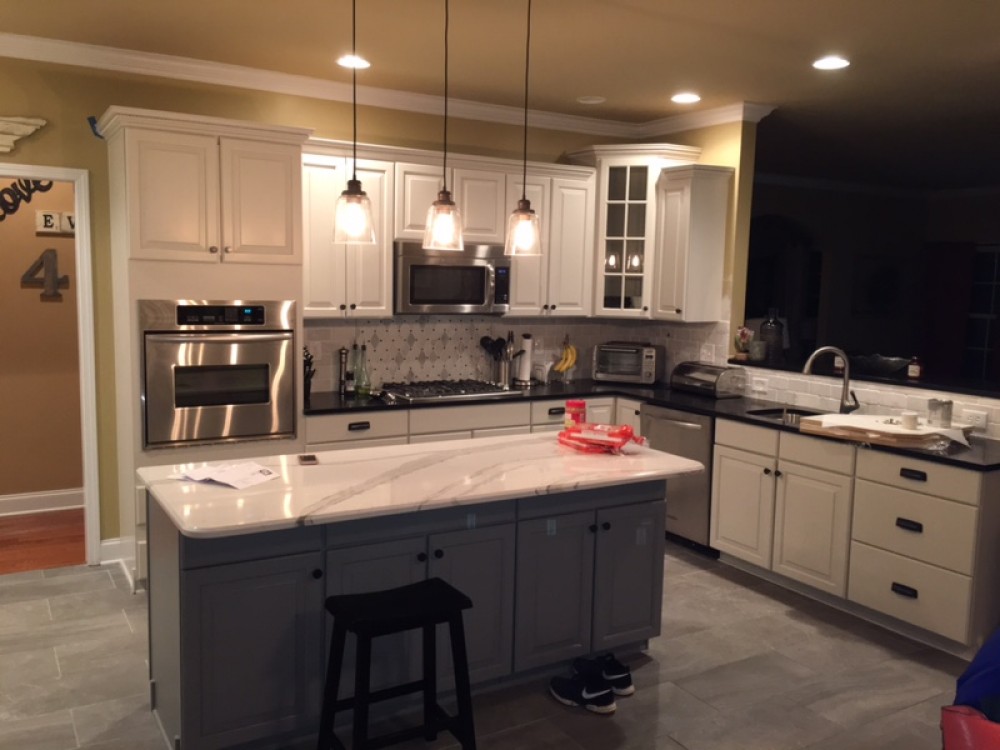 Photo By ACC Construction. Kitchen Remodel