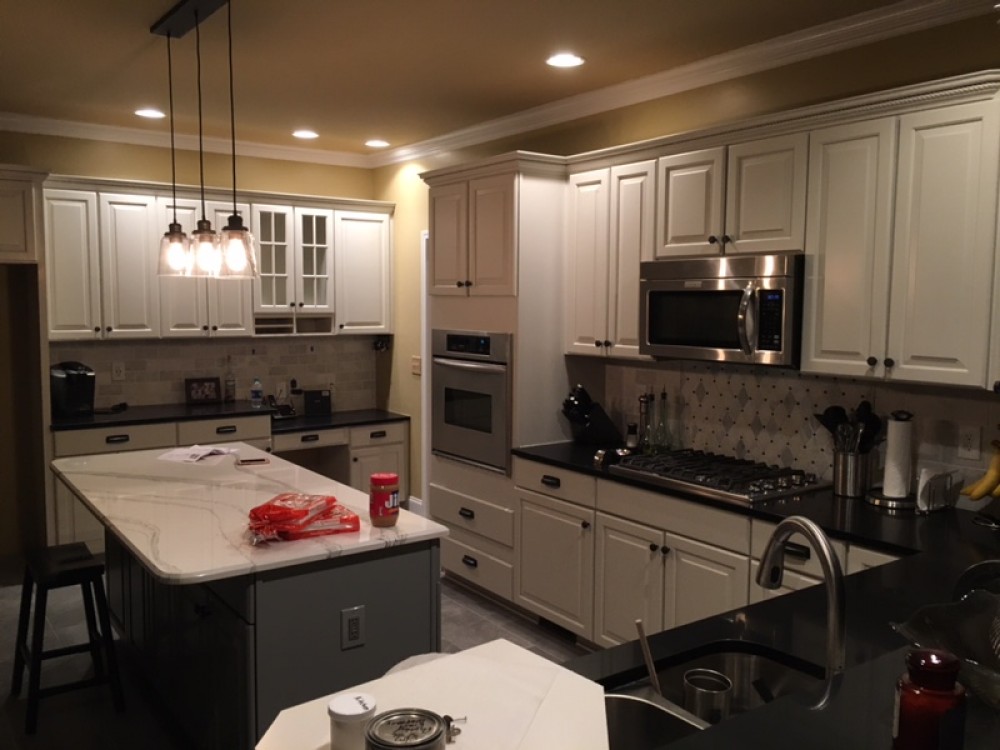 Photo By ACC Construction. Kitchen Remodel