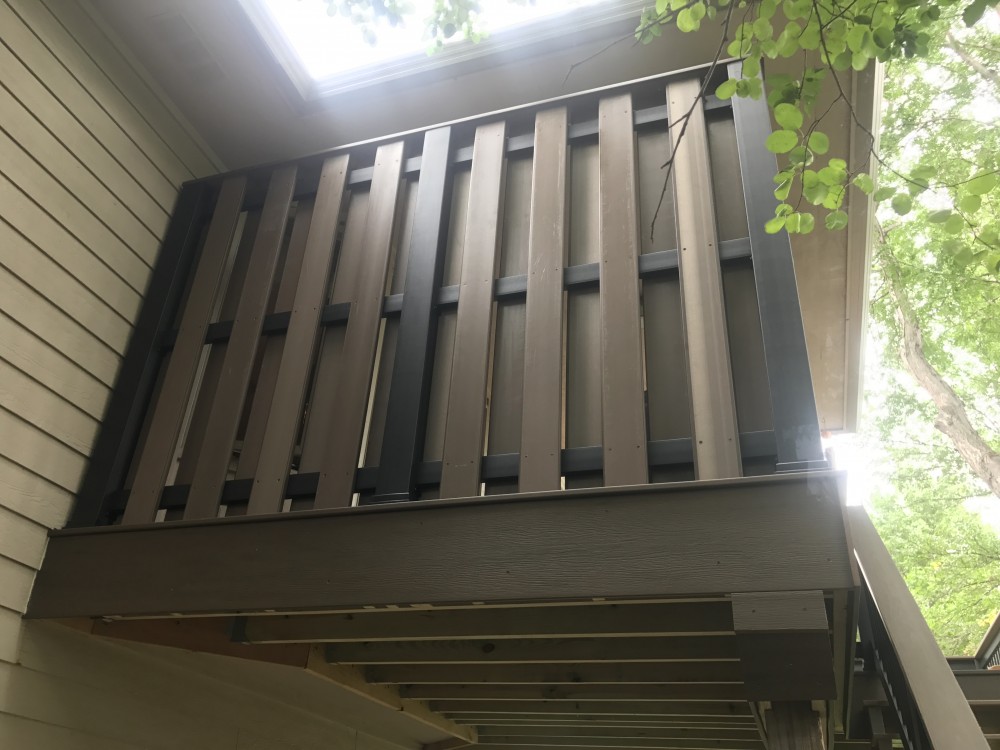 Photo By Juranek Home Improvement. TimberTech Deck 