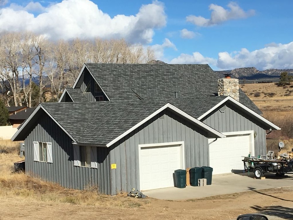 Photo By Divine Roofing, Inc.. Roof Replacement 