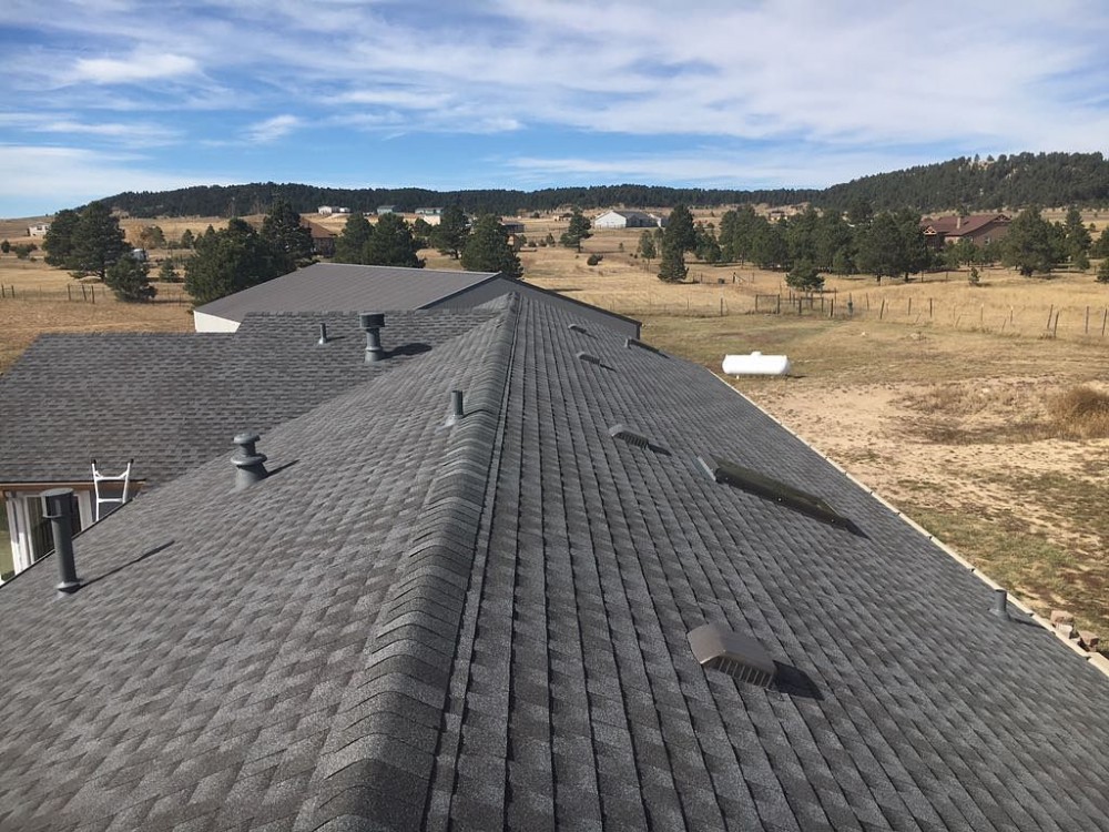 Photo By Divine Roofing, Inc.. Roof Replacement 