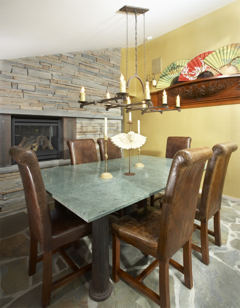 Photo By Sylvestre Construction Inc. Dining Room