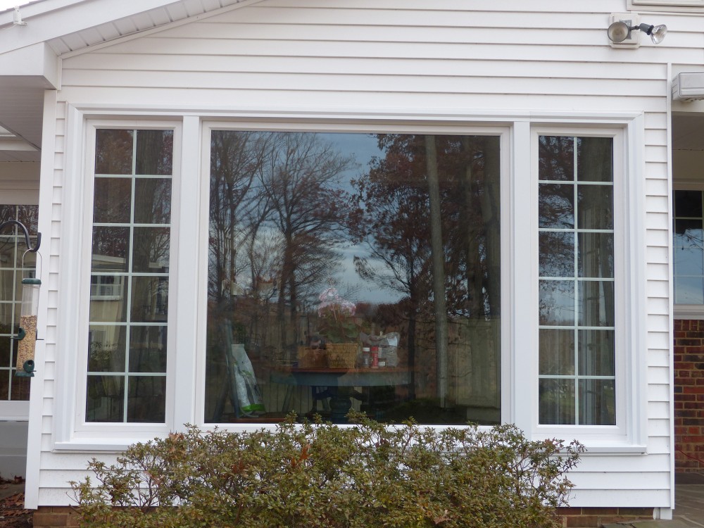 Photo By Sunshine Contracting. Windows & Doors