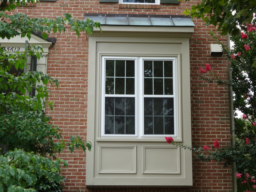 Photo By Sunshine Contracting. Windows & Doors