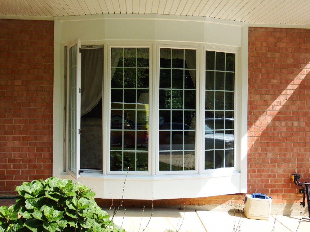 Photo By Sunshine Contracting. Windows & Doors