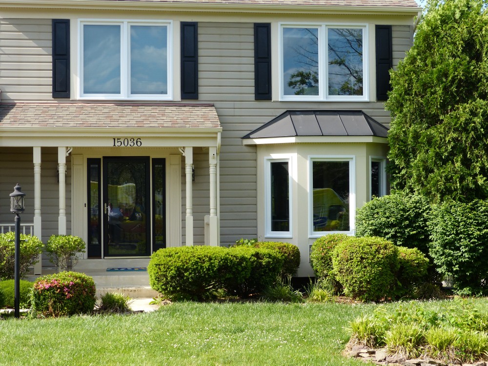 Photo By Sunshine Contracting. Windows & Doors