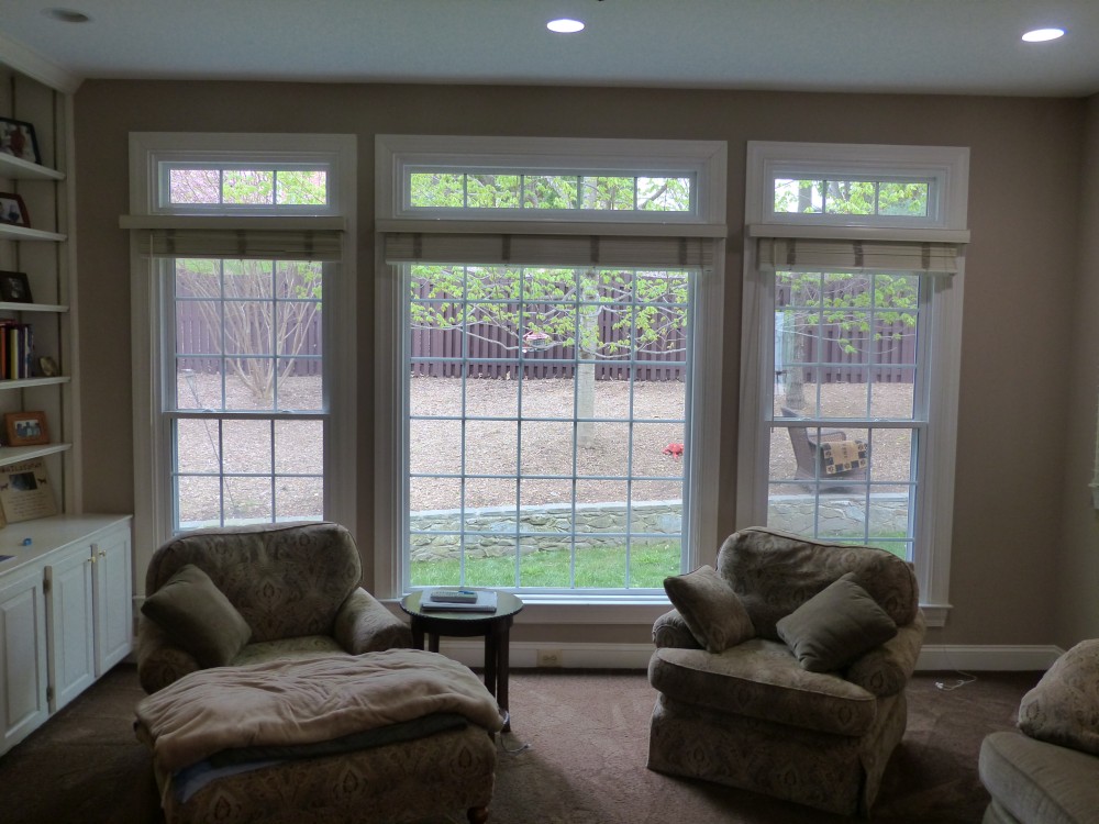 Photo By Sunshine Contracting. Windows & Doors