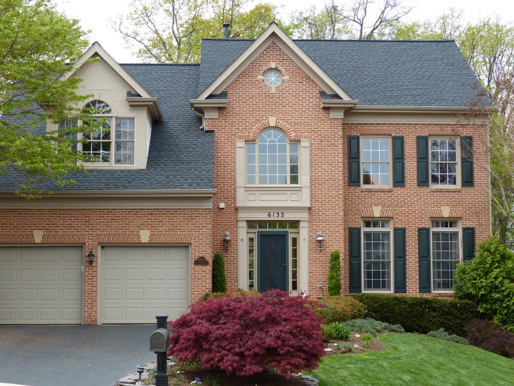 Photo By Sunshine Contracting. Roofing