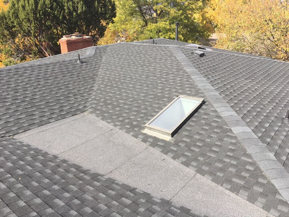 Photo By Divine Roofing, Inc.. Roof Replacement 