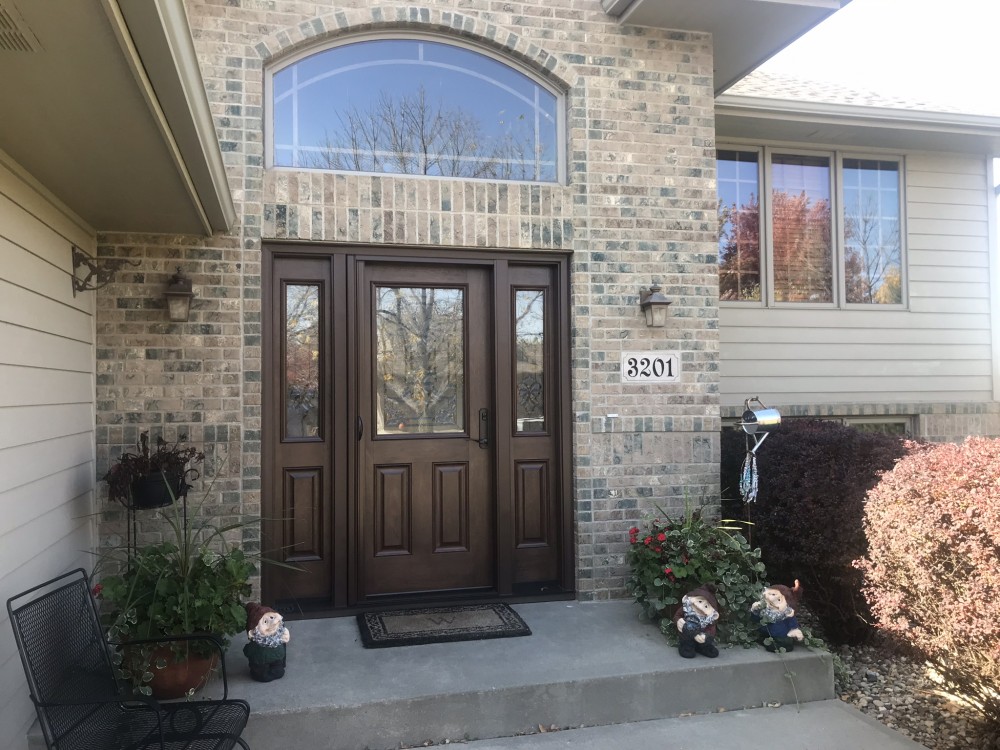 Photo By Juranek Home Improvement. Grand Entry System