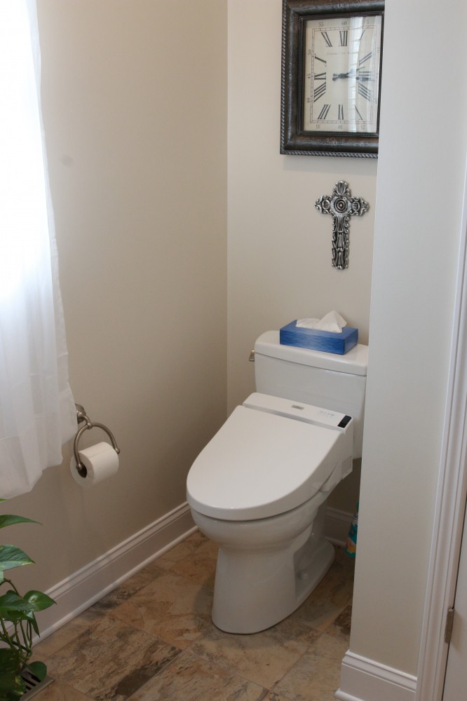 Photo By Prendergast Construction. Master Bathroom Renovation