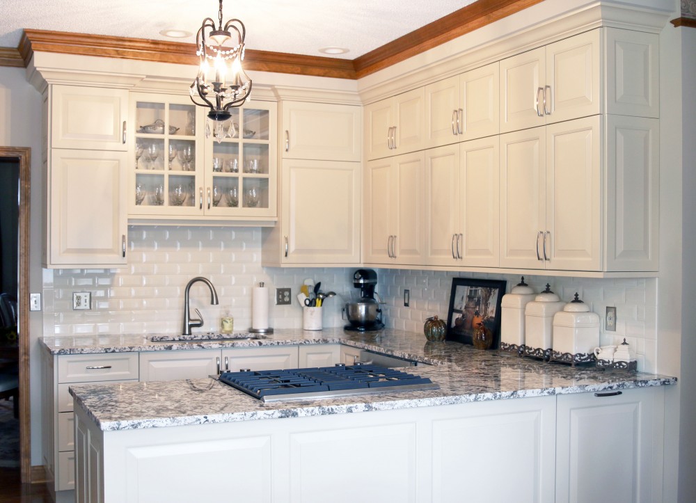 Photo By Prendergast Construction. Kitchen Renovation