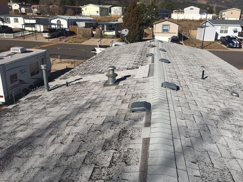 Photo By Divine Roofing, Inc.. Roof Replacement 