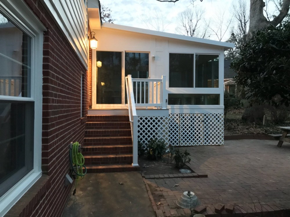 Photo By Paragon Construction Company. 